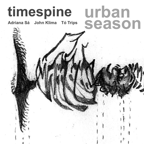 timespine urban season disc cover