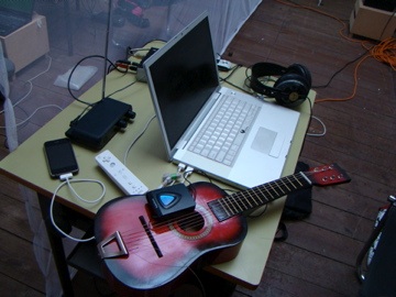 toshio's instruments